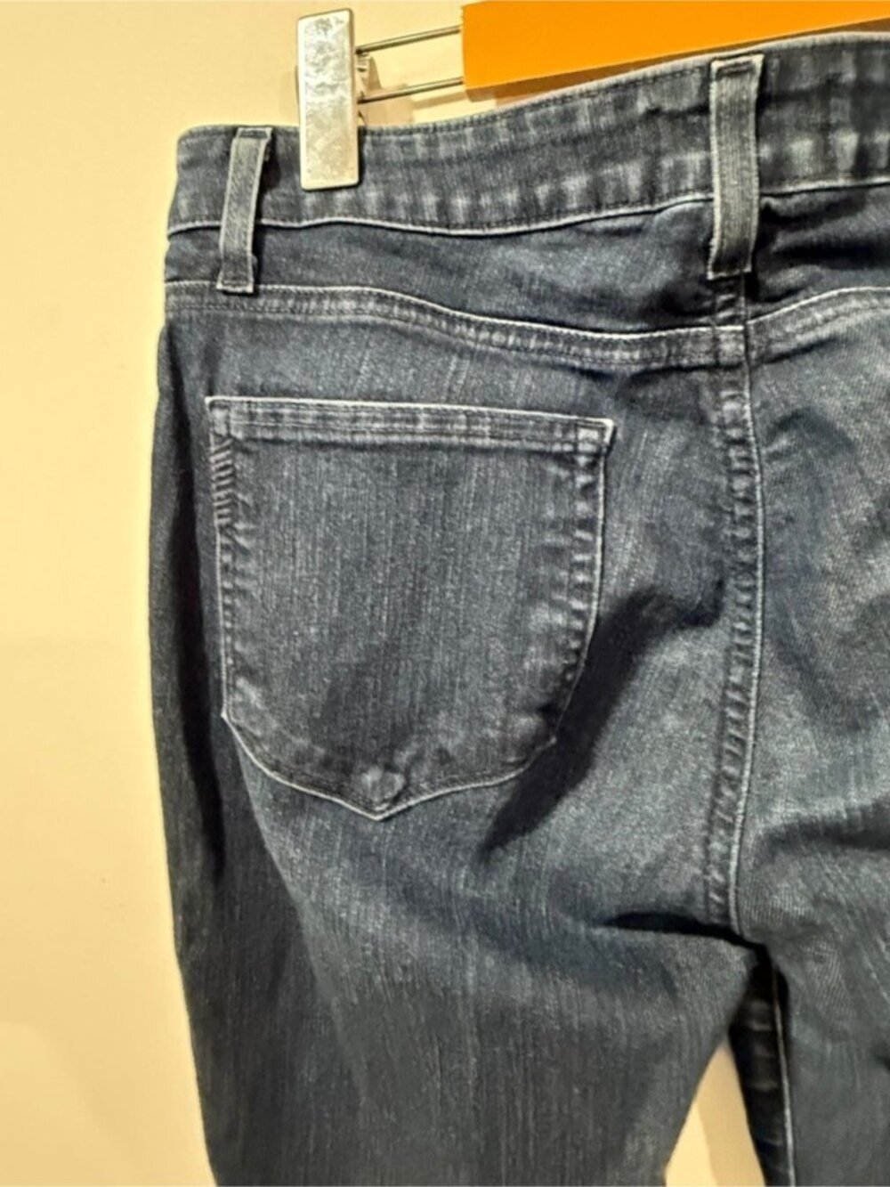 Paige Dark Wash Skinny Jeans Women’s Size 28 - Picture 3 of 8